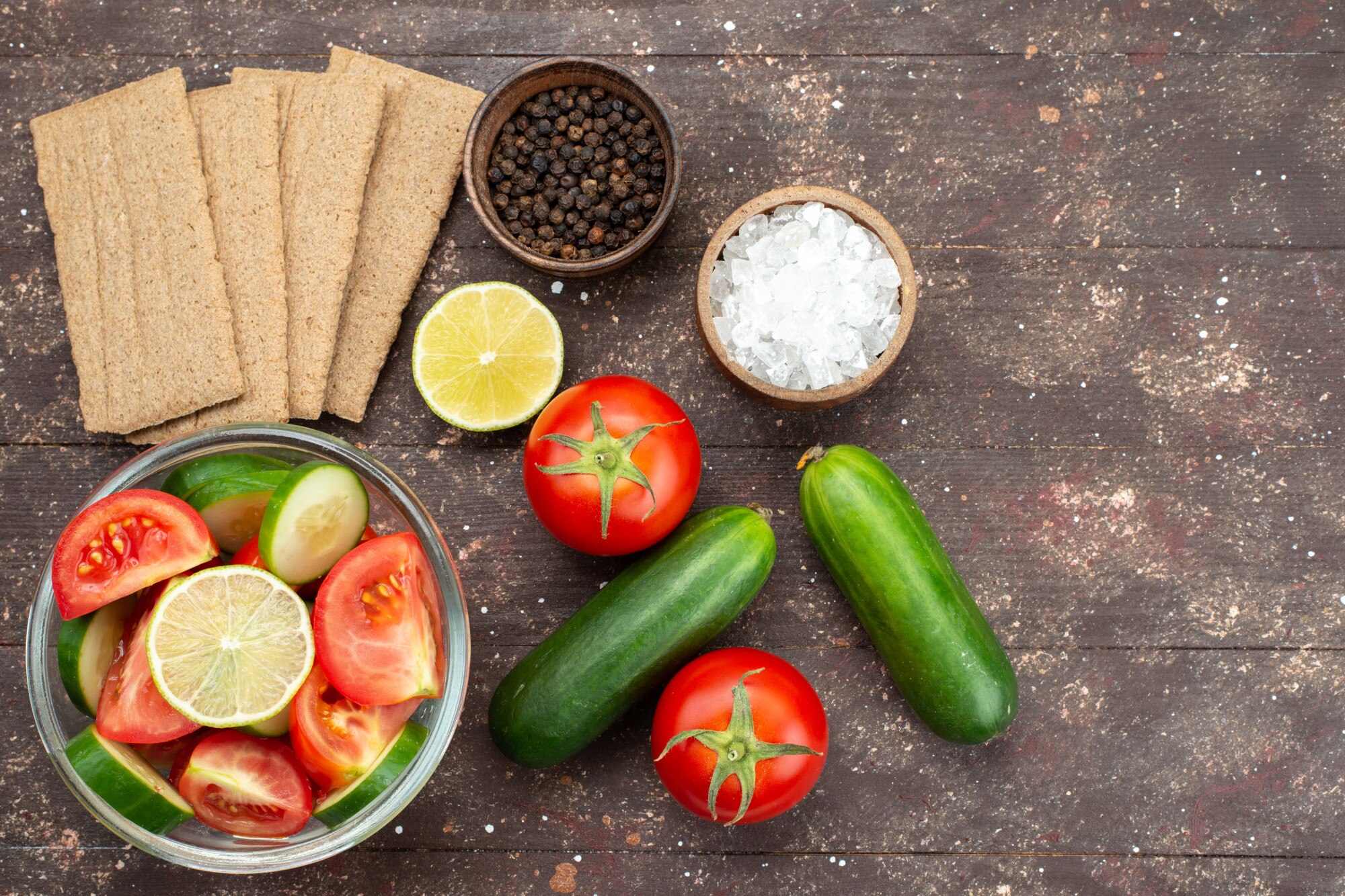 Ingredientes saludables